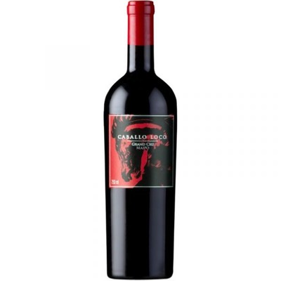 CABALLO LOCO MAIPO 750ML 2018