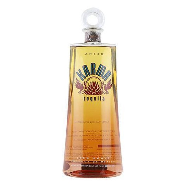 KARMA TEQUILA  ANEJO 750ML