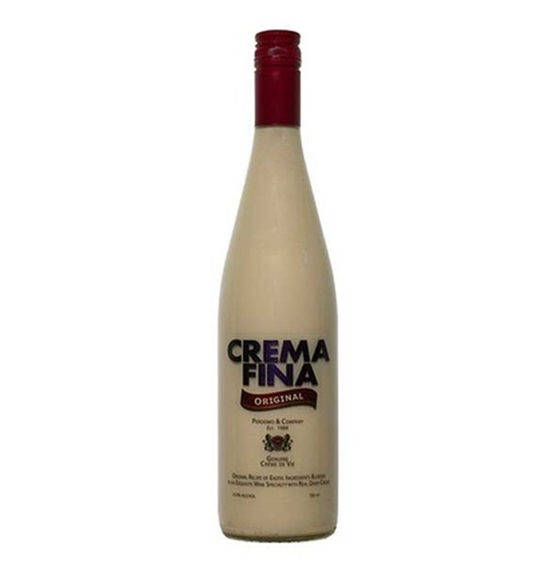 CREMA FINA  CREAM 750ml