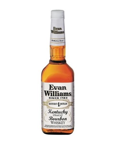 EVAN WILLIAMS 100 PROOF 750ML