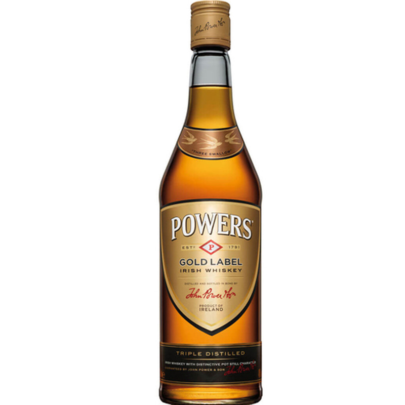 POWERS GOLD LABEL 750ml