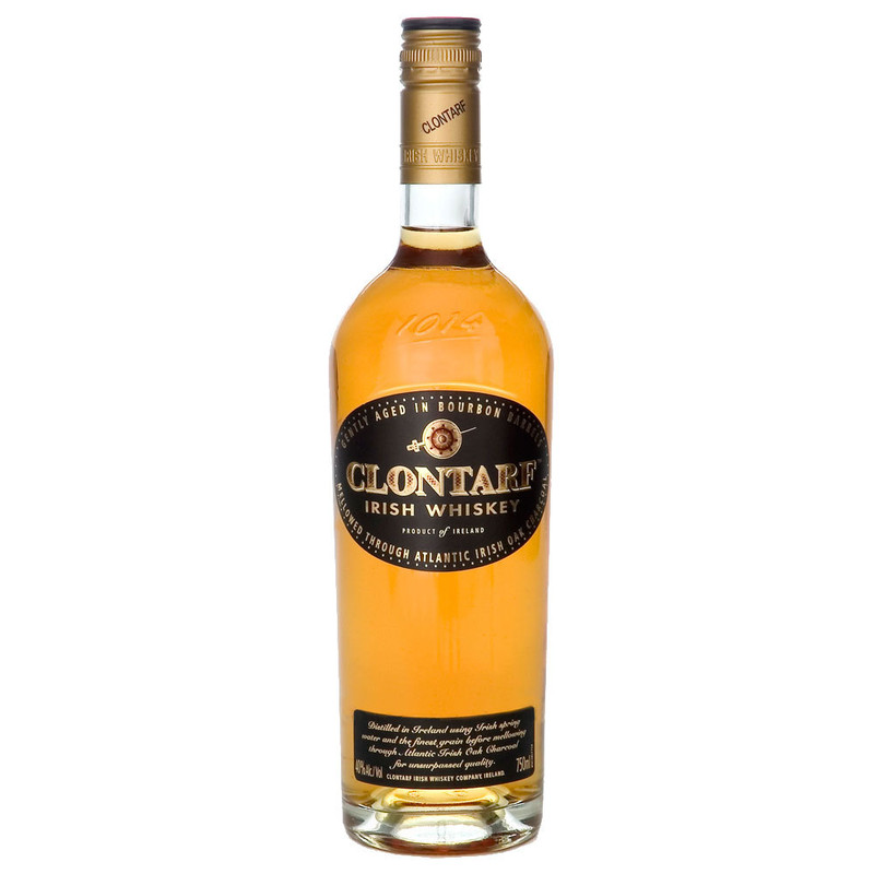 CLONTARF 1014 IRISH WHISKEY 750ml