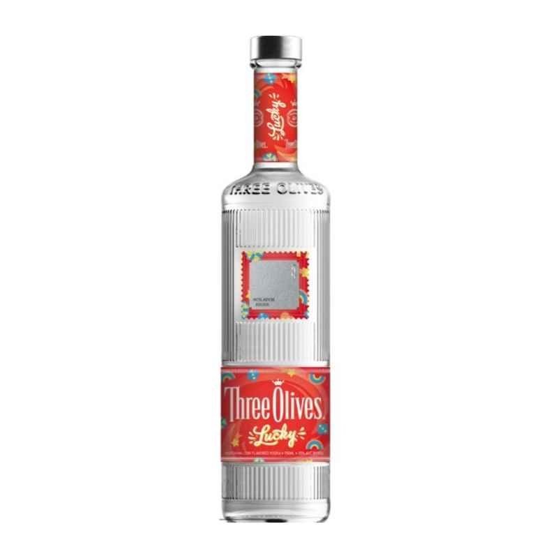 THREE OLIVES LUCKY 750ML