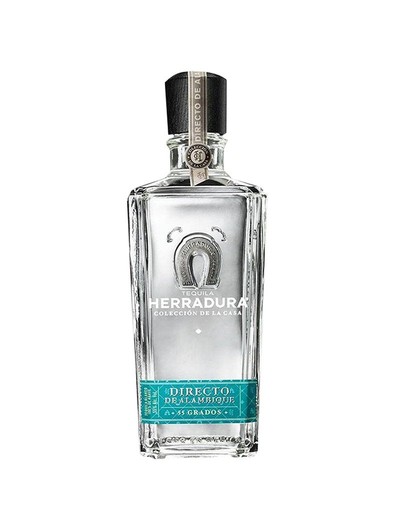 HERRADURA DIRECTO DE ALAMBIQUE 100 % AGAVE 750ML