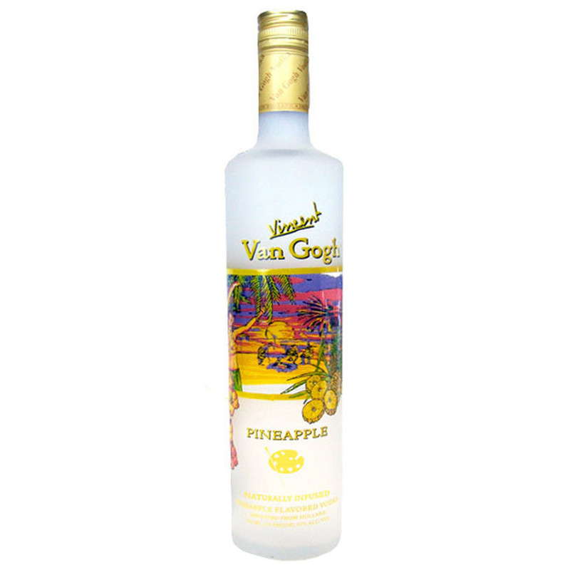 VAN GOGH PINNEAPLE 750 ML