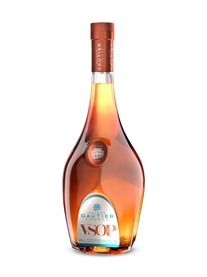 & BRANDY COGNAC