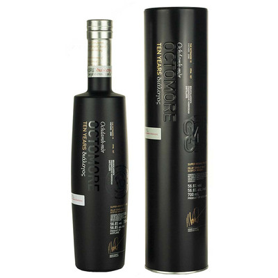 BRUICHLADDICH OCTOMORE 10YR 750ML