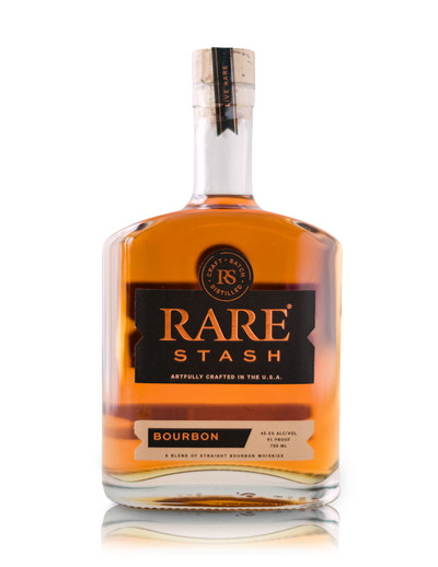 RARE STASH BOURBON # 3 750ML