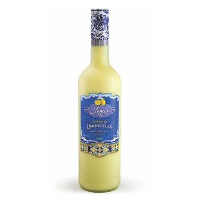 LINA CREMA DI LIMONCELLO 750ML