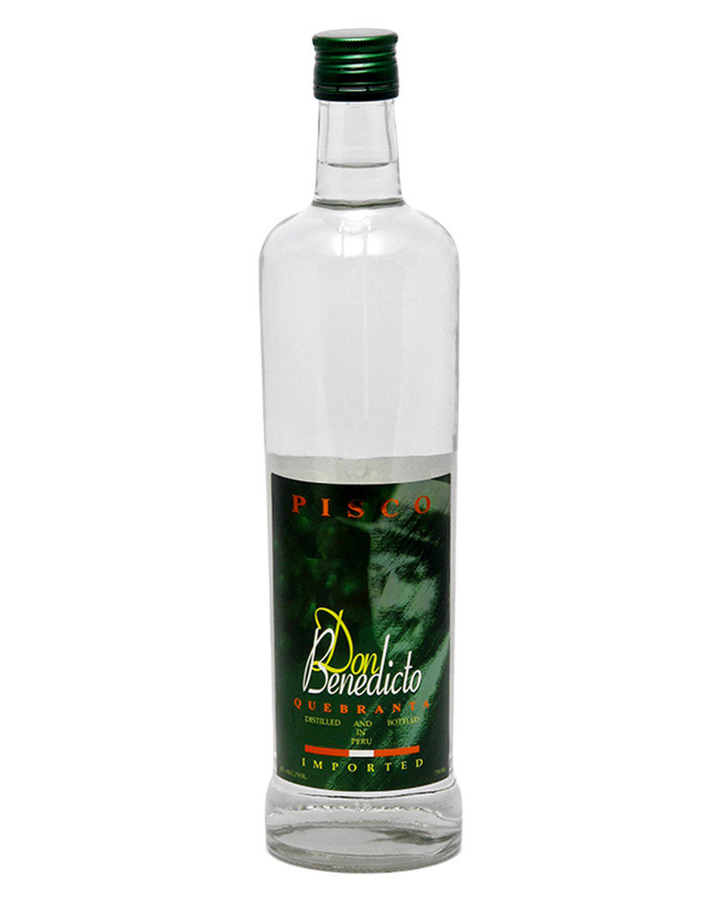 PISCO DON BENEDICTO RUM 750ml