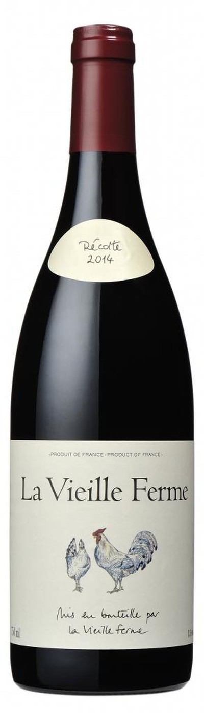 LA VIEILLE FERME  RICOTTE 2014 750ml