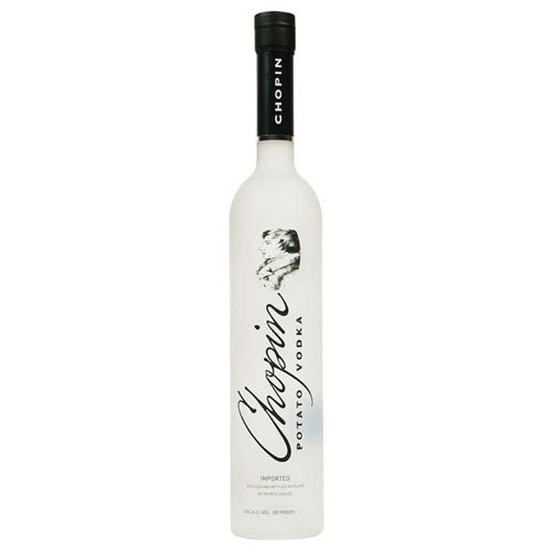 CHOPIN POLISH POTATO VODKA 750ml