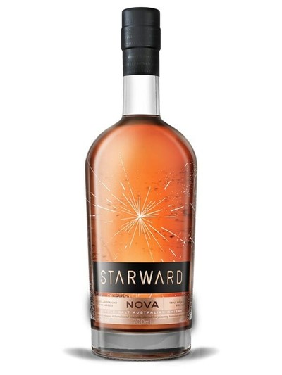 STARWARD WHISKEY NOVA 750ML