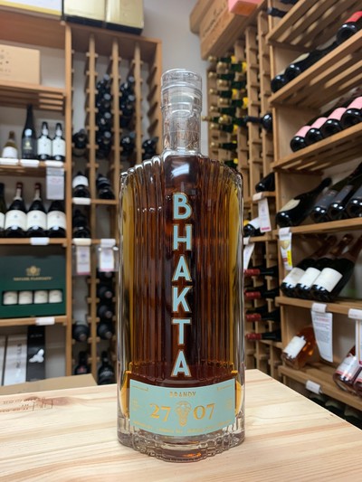 BHAKTA BRANDY 27-07 750ML