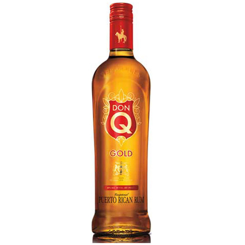 DON Q GOLD 750ml