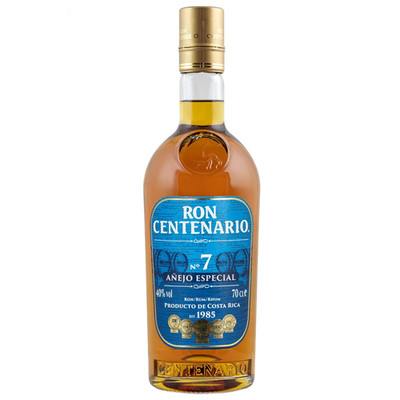 RON CENTENARIO 7 YEARS 750ml