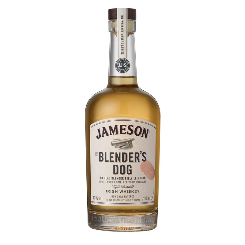 JAMESON  BLENDER'S DOG 750ML