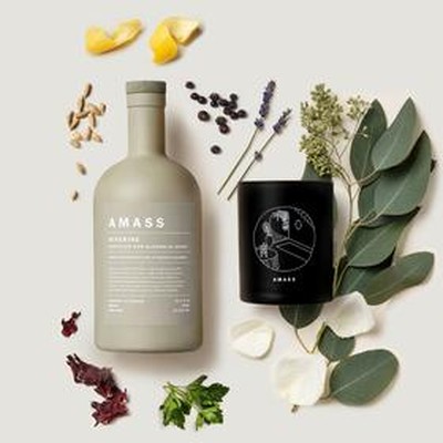 AMASS RIVERINE NON-ALCOHOLIC SPIRIT 750ML