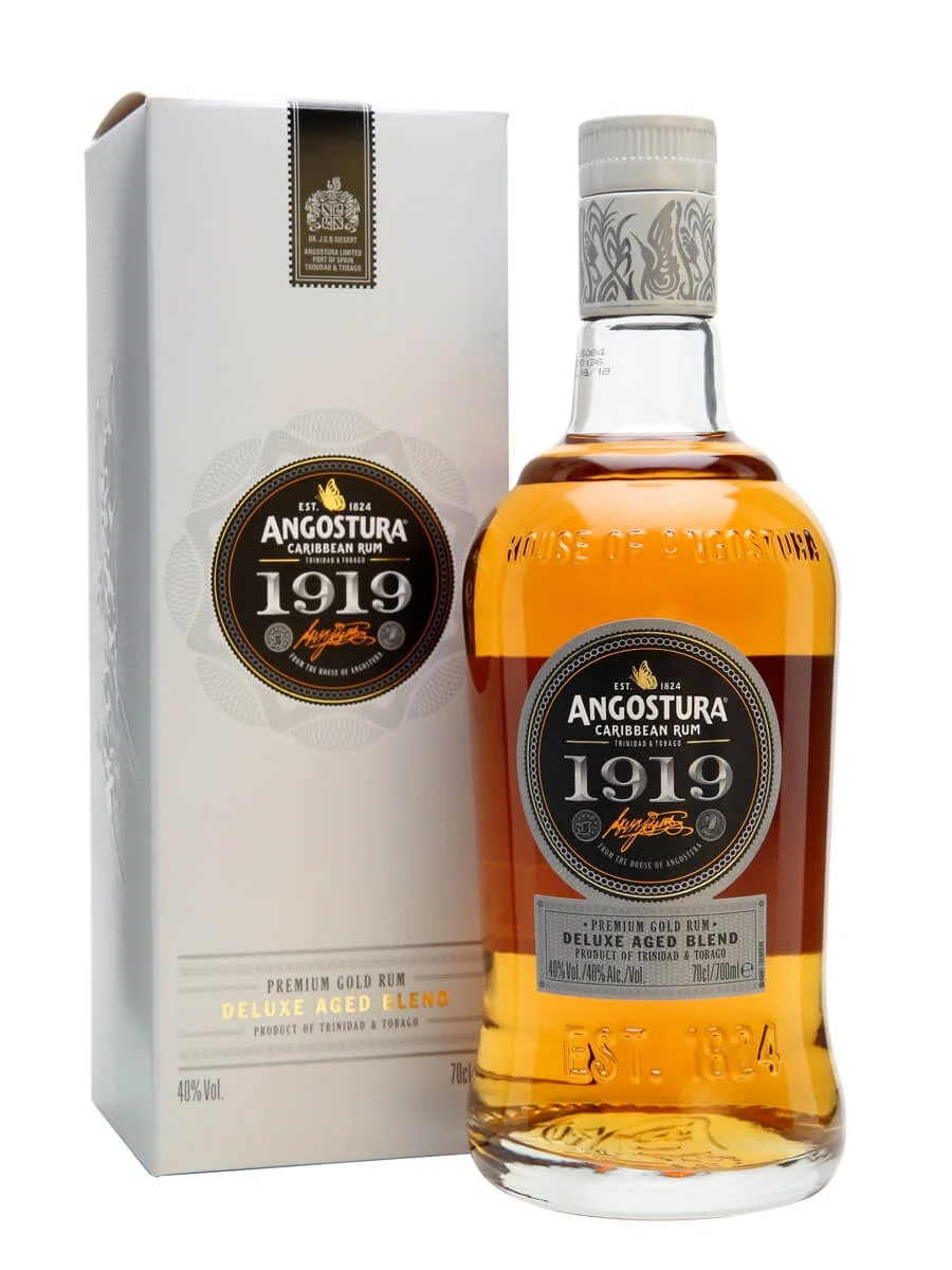 ANGOSTURA RUM 1919 750ML