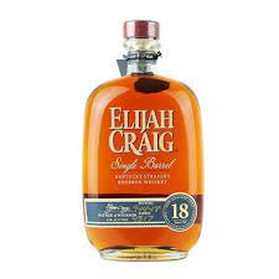 ELIJAH CRAIG SINGLE MALT KENTUCKY BOURBON 750ML