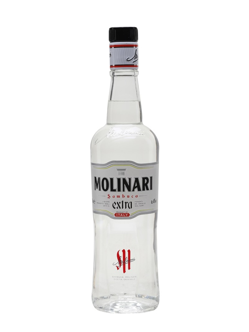 MOLINARI SAMBUCA EXTRA 750ML