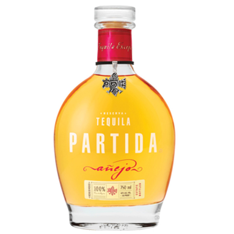 PARTIDA ANEJO TEQUILA  750 ML