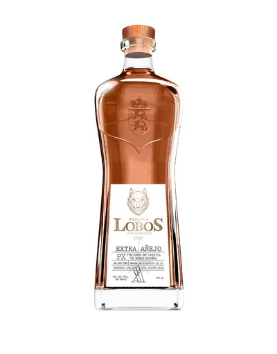 LOBOS 1707 EXTRA ANEJO TEQUILA 750ML