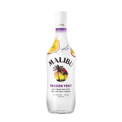 MALIBU PASSION FRUIT 750ML