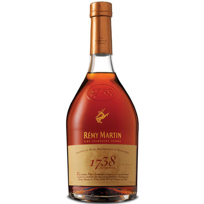 1738 REMY MARTIN 750ml