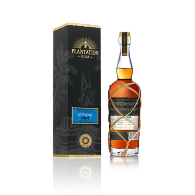 PLANTATION RUM GUYANA 2008 750ML