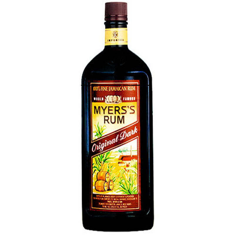 MYERSS DARK RUM 750ml