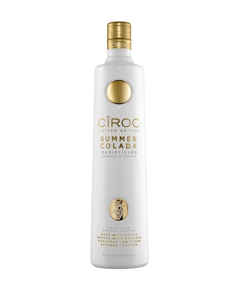 CIROC SUMMER COLADA LIMITED EDITION  1.75L