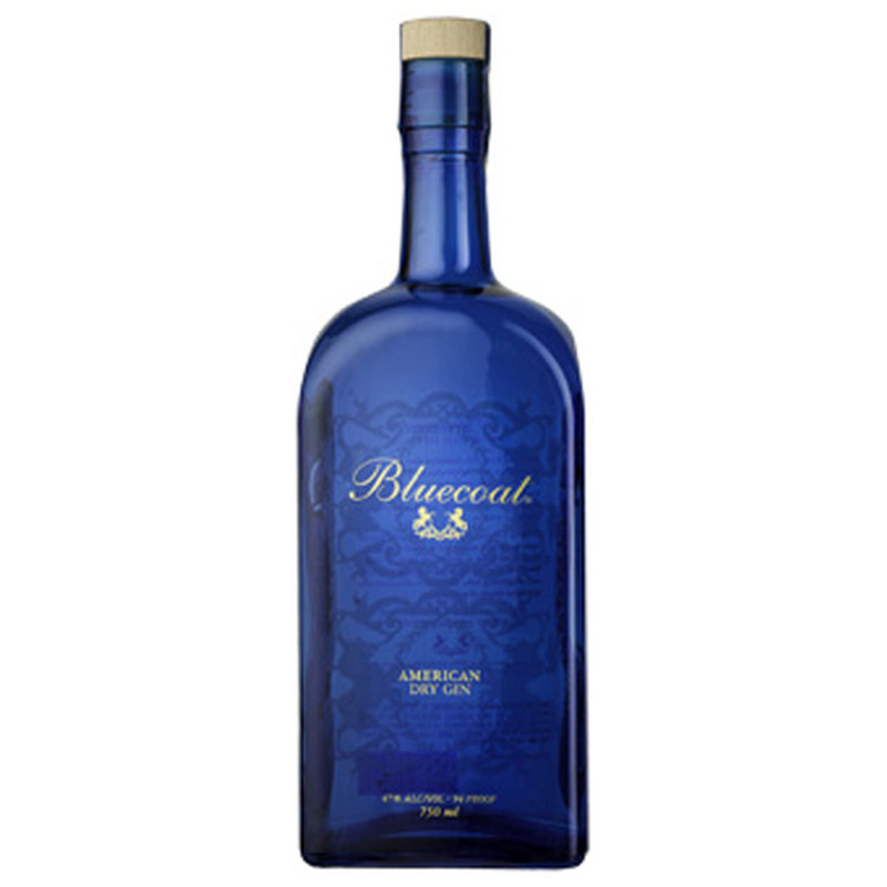 BLUECOAT AMERICAN DRY GIN 750ML