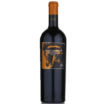 CABALLO LOCO LIMARI 750ML 2018