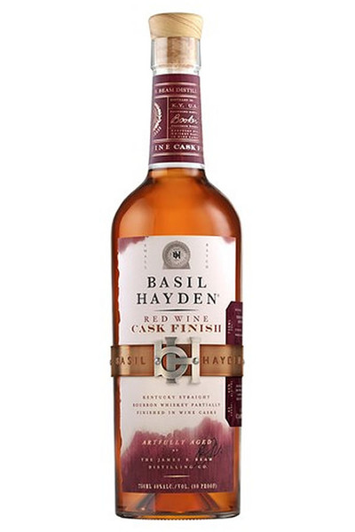 BASIL  HAYDEN RED WINE CASK FINISH 750ML
