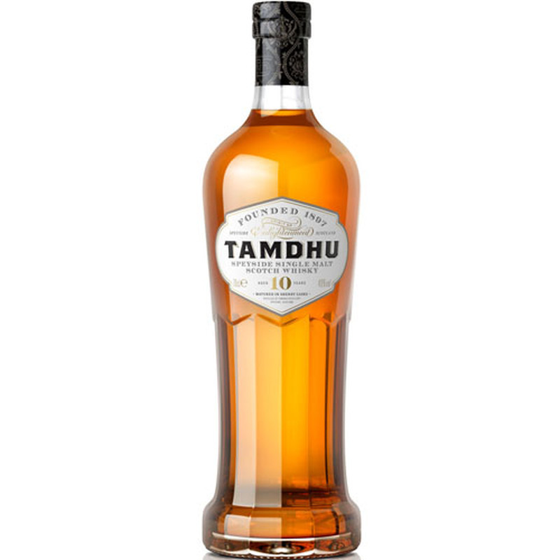 TAMDHU 10 YEARS 750ml