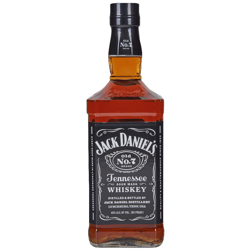 JACK DANIEL'S BLACK 1.75L