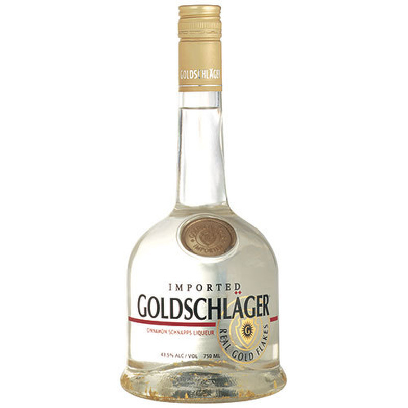 GOLDSCHLAGER CINNAMON SCHNAPPS 750ml