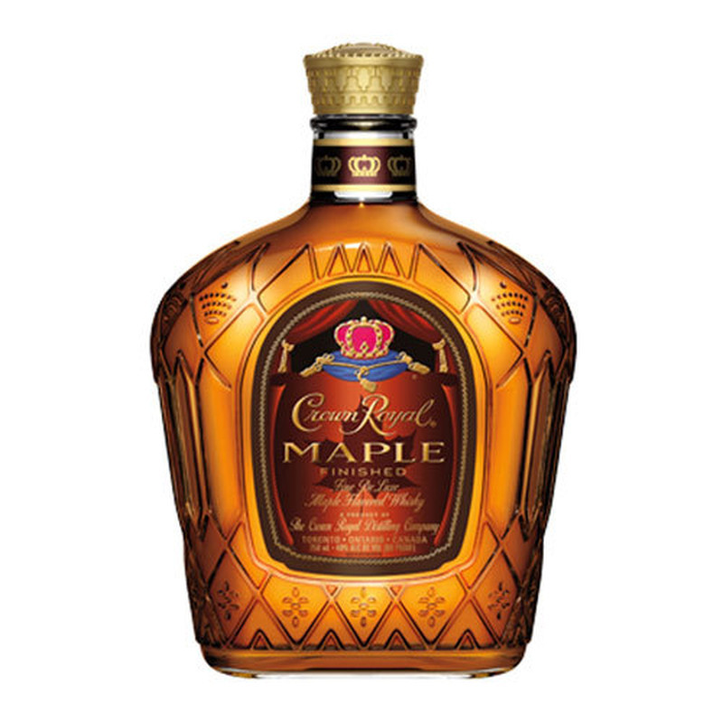 CROWN ROYAL MAPLE 750ml