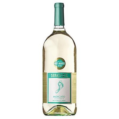 BAREFOOT MOSCATO 1.5L