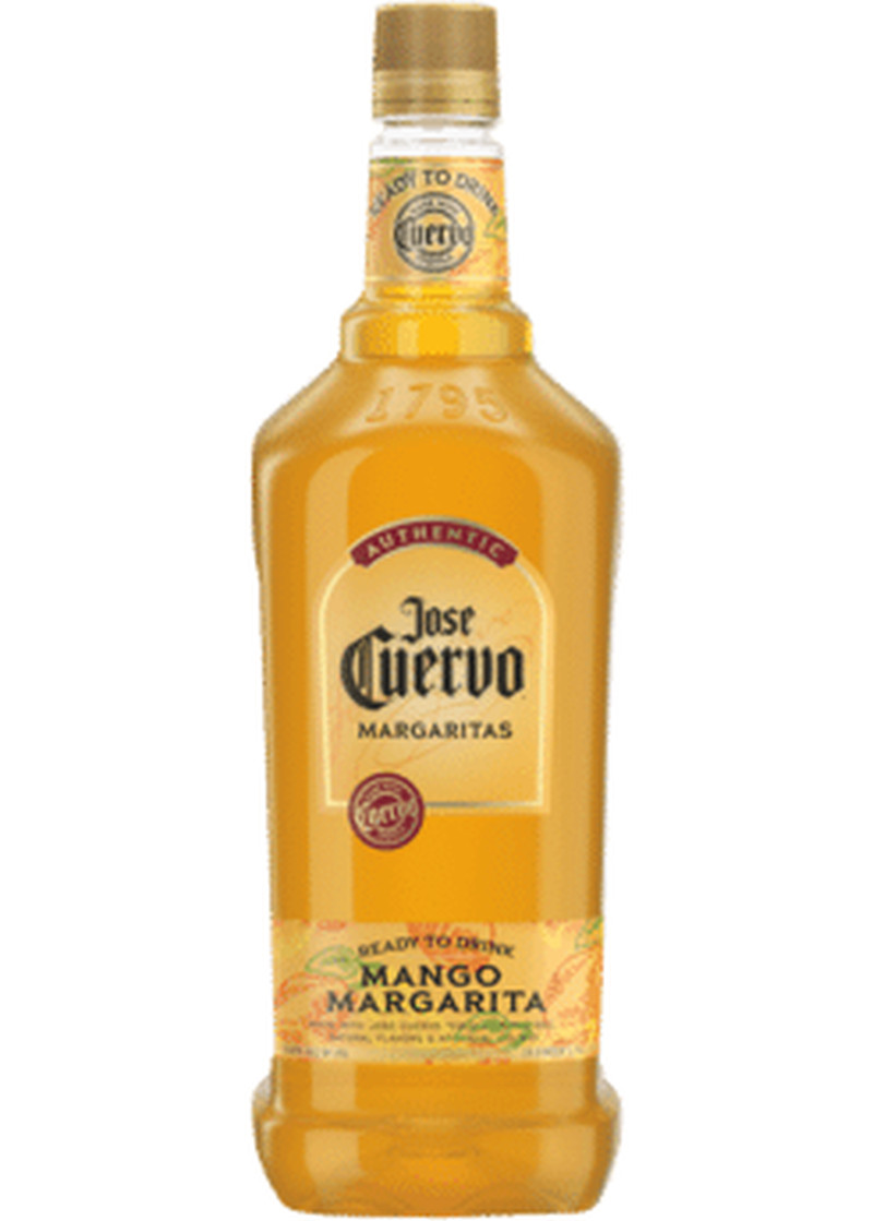 JOSE CUERVO MARGARITAS MANGO 1.75L