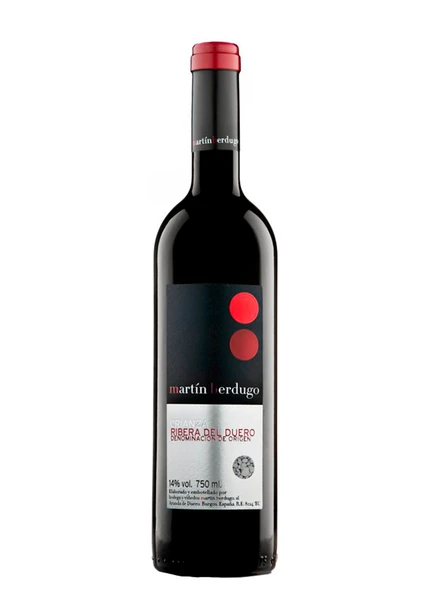 MARTIN BERDUGO CRIANZA  750ml