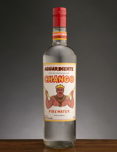 AGUARDIENTE CHANGO 750ml