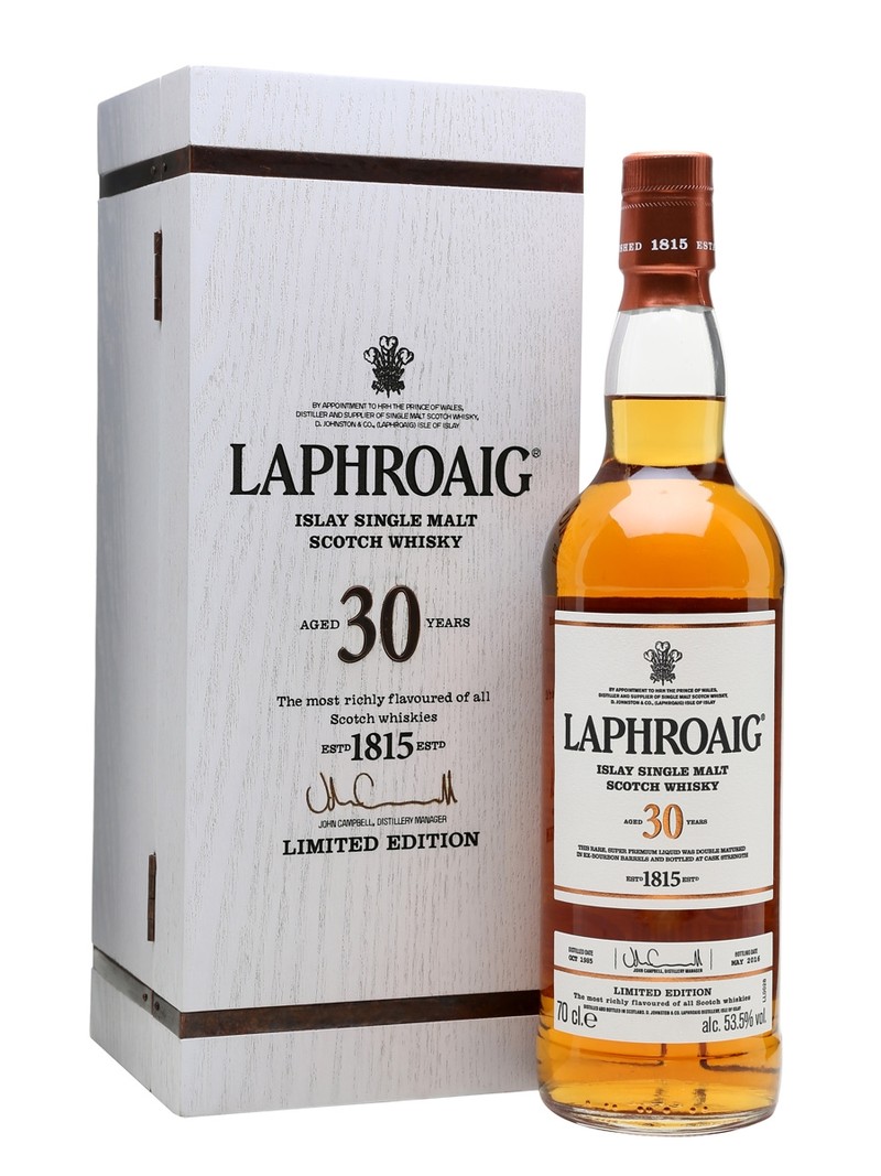 LAPHROAIG  30 Year Old  750ML