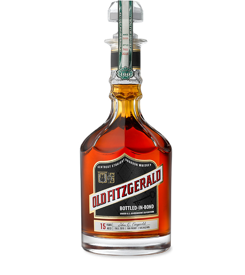 OLDFITZGERALD 15 YRS BOTTLED IN AGED 750ML