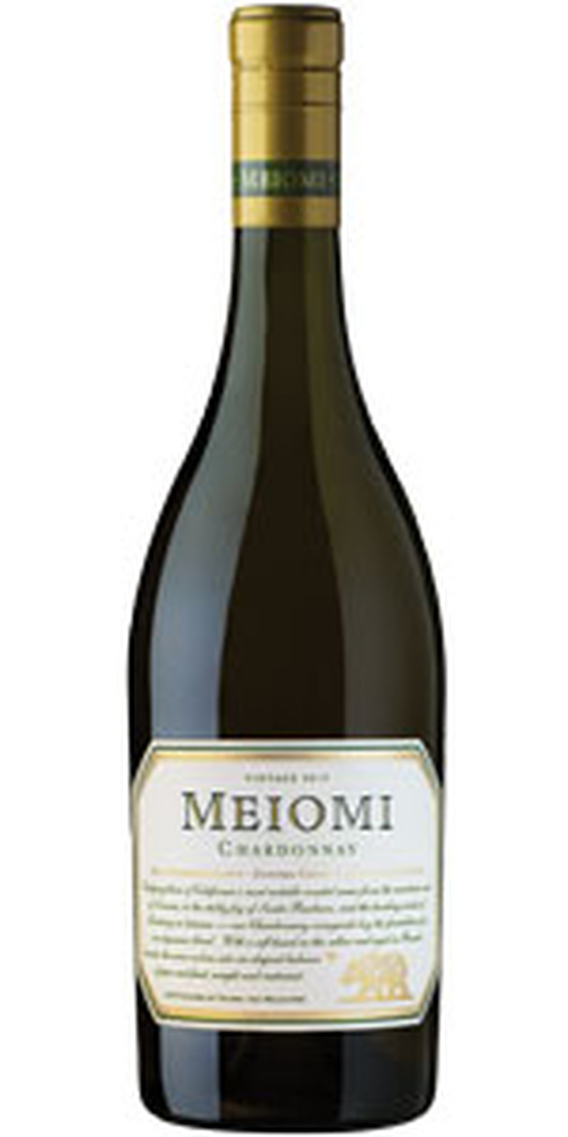 MEIOMI CHARDONNAY 2016  750ml