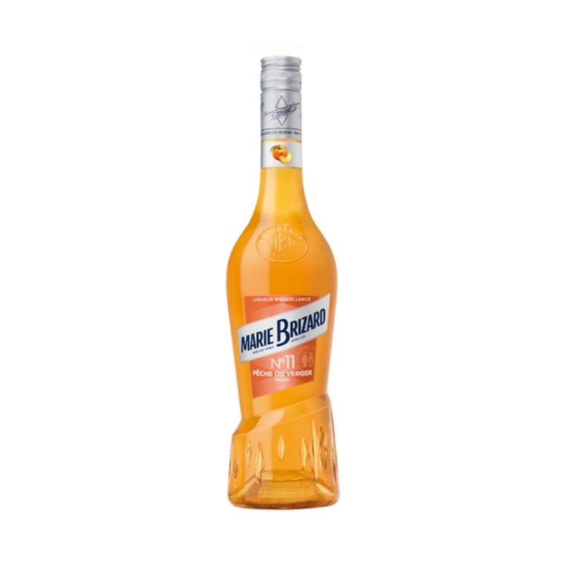 MARIE BRIZARD PEACH 750ML