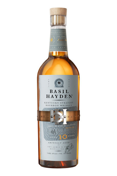 BASIL HAYDENS  10 YEARS 750ml