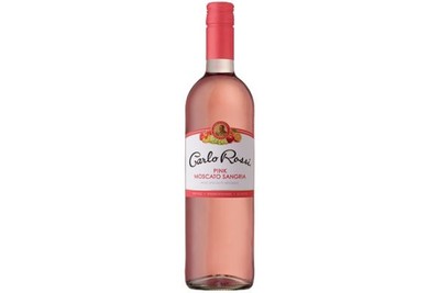 CARLOS ROSSI PINK MOSCATO SANGRIA 3L