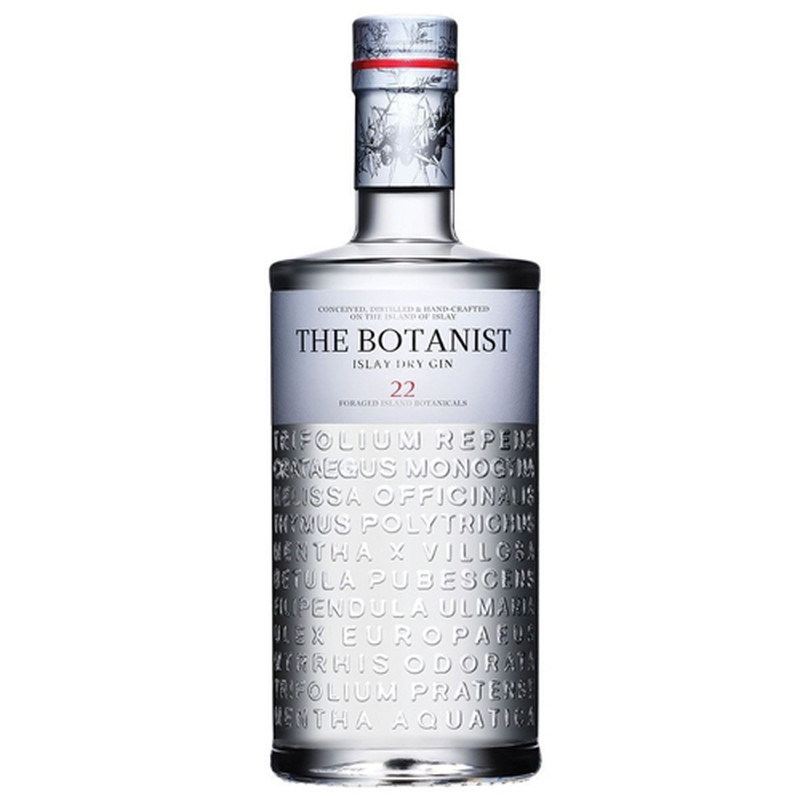 THE BOTANIST ISLAY DRY GIN 750ml